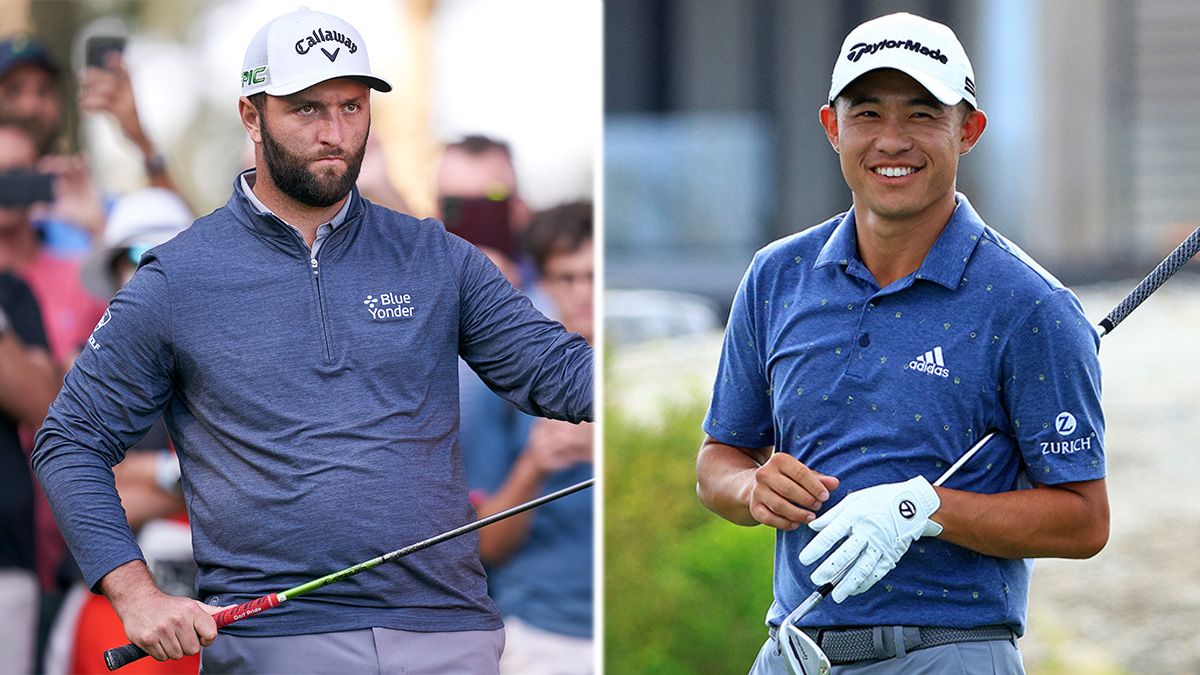 2022 PGA TOUR Preview: Who Will Emerge? 7 Matchups to Monitor, Including Jon Rahm vs. Collin Morikawa article feature image