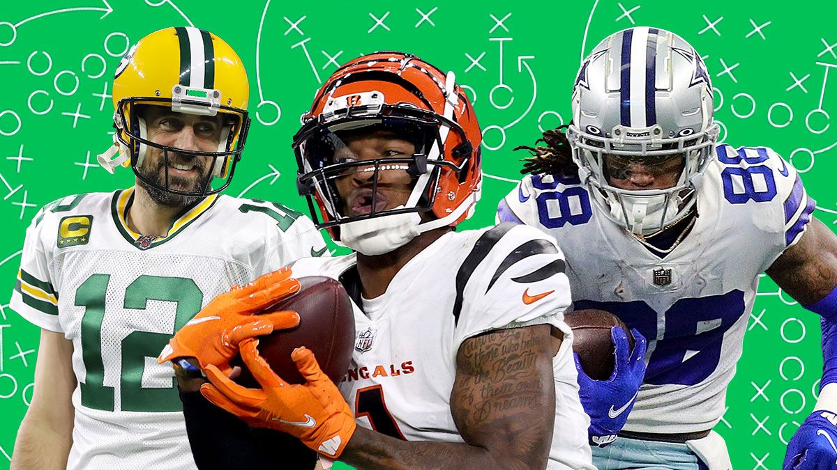 NFL Odds, Picks, Predictions For Every Sunday Game: Bengals and Packers to Cover, Plus A 49ers-Falcons Prop article feature image
