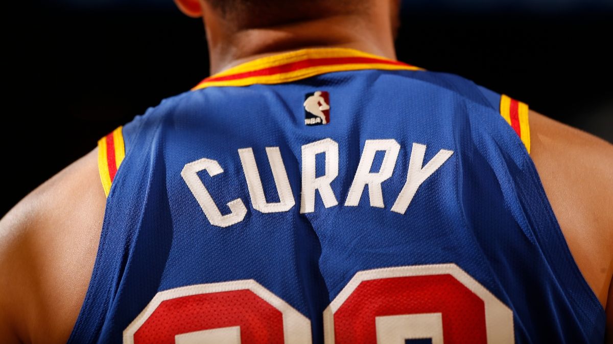 NBA Odds, Promo: Bet $100, Get $100 + a FREE Steph Curry Jersey! article feature image
