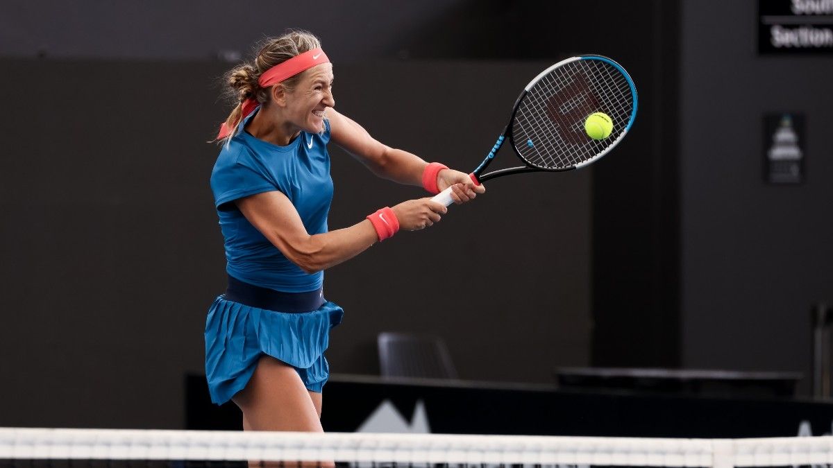 WTA Adelaide Predictions: How to Bet Azarenka vs Swiatek Showdown (Jan. 6) article feature image