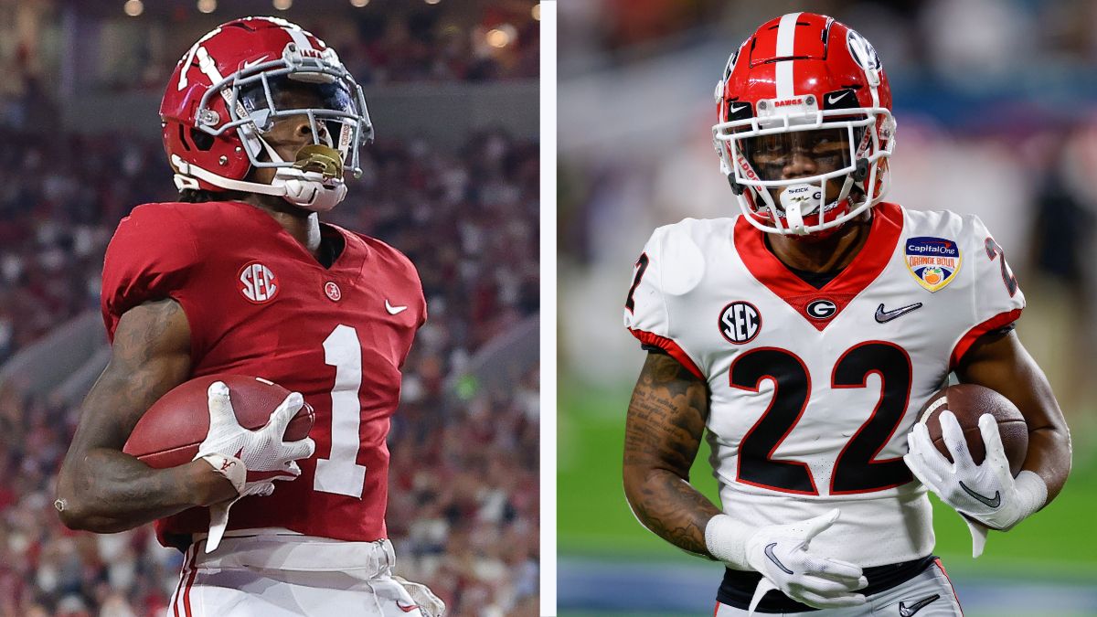 College Football Odds, Picks for Alabama vs. Georgia: Our Bettors Debate the National Championship Spread article feature image