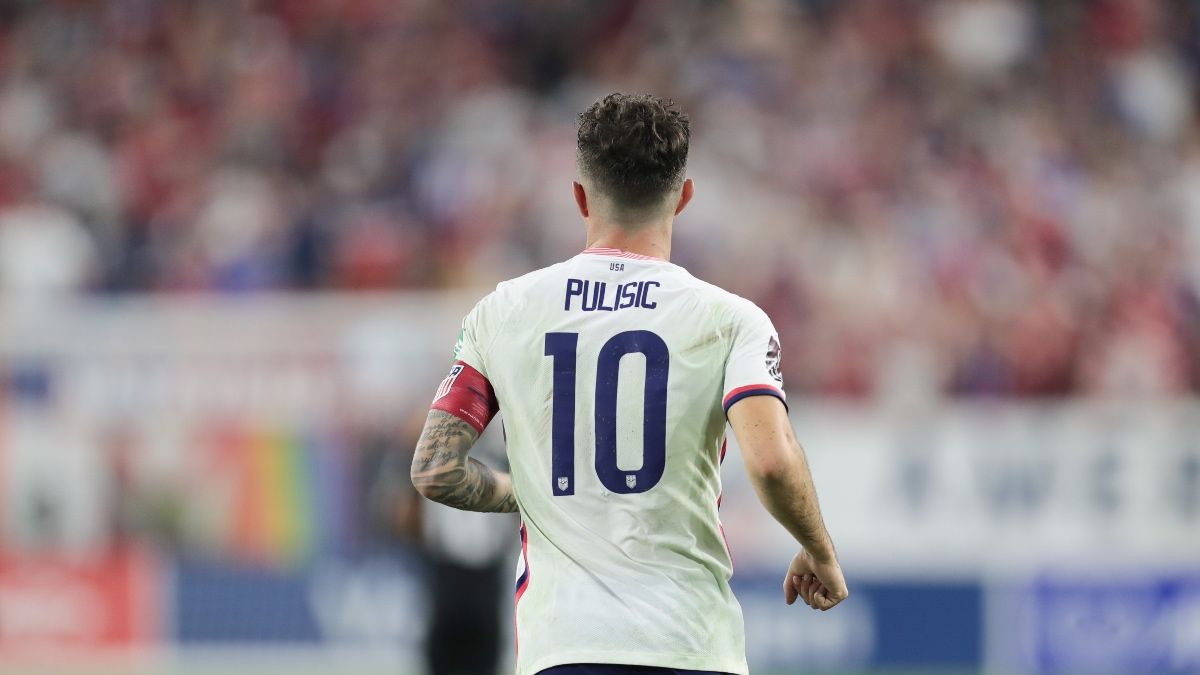 USA vs. El Salvador CONCACAF World Cup Qualifier Odds, Picks, Predictions: Can Christian Pulisic, Americans Triumph? (Jan. 27) article feature image