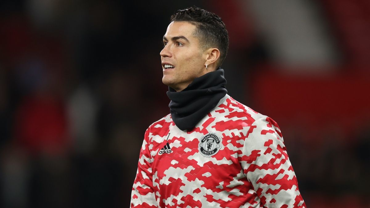 Manchester United vs. Brentford Premier League Odds, Picks, Prediction: Can Cristiano Ronaldo, Red Devils Avoid EPL Upset? article feature image