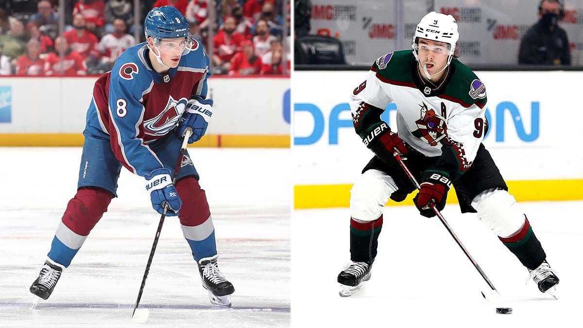 Coyotes vs. Avalanche NHL Odds, Pick, Prediction: Sharp Action and Top Expert Targeting Puck Line article feature image