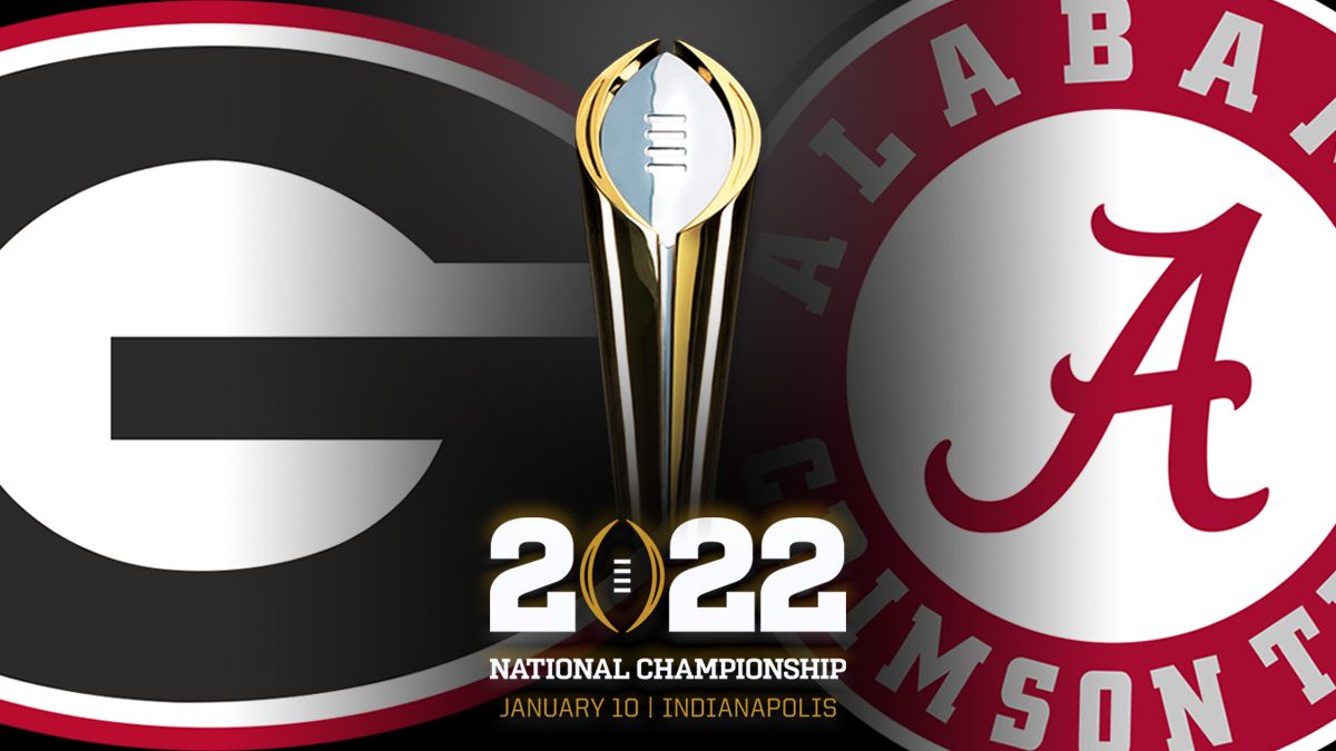 College Football Odds, Best Bets: Our Top 8 Picks for Monday’s Alabama vs. Georgia National Championship Game article feature image