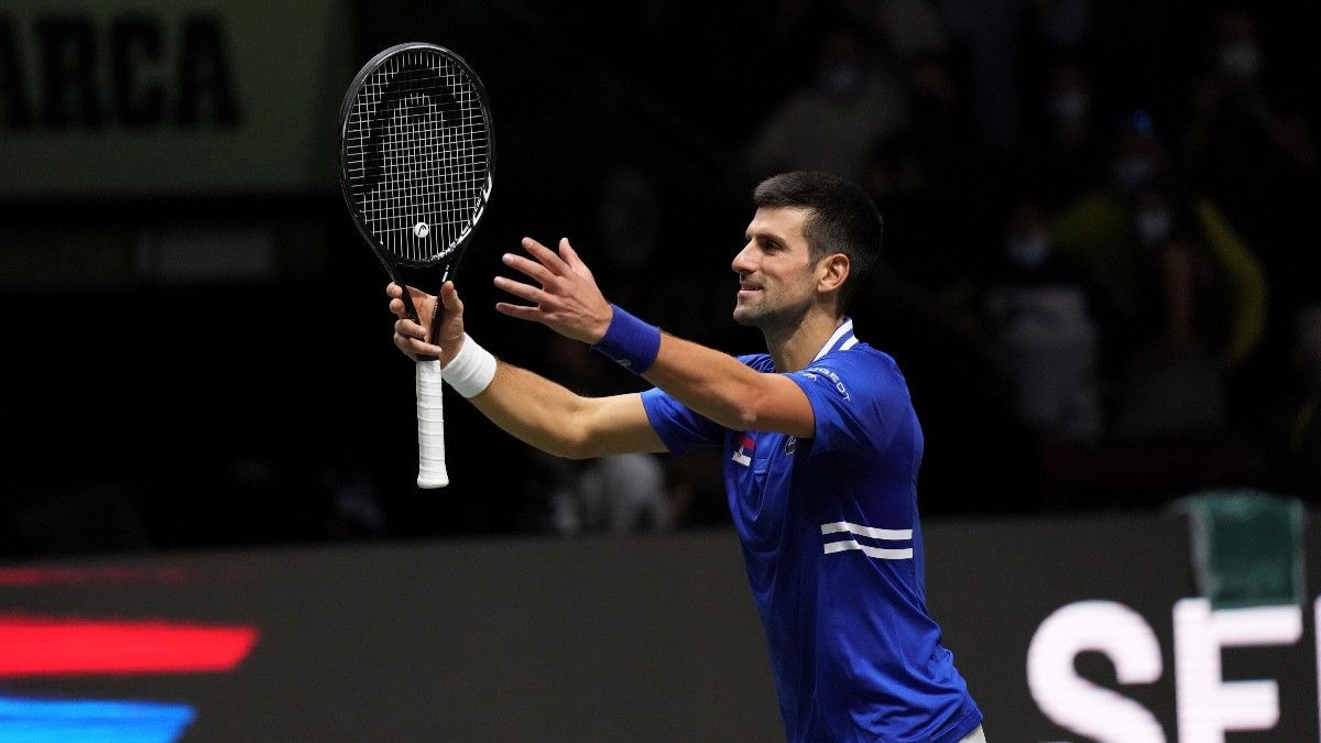 Novak Djokovic Reinstalled as Odds-On Australian Open Favorite Following Court’s Decision article feature image
