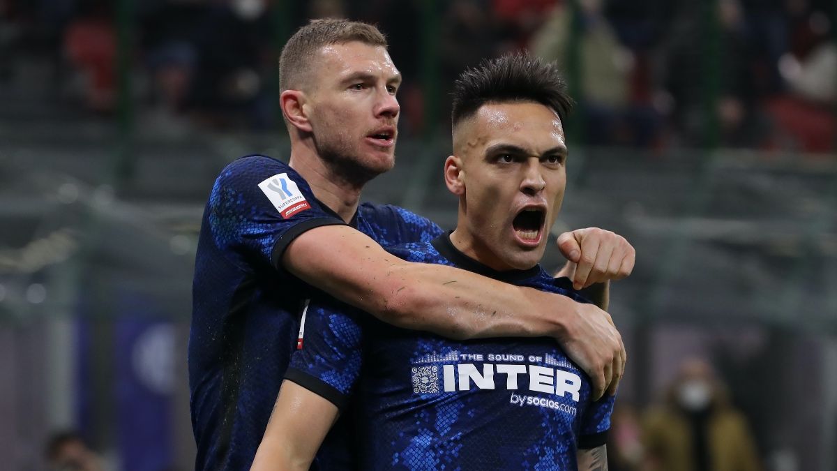 Coppa Italia Final Odds, Picks, Previews & Best Bets: Inter Milan vs. Juventus Betting Preview (May 11) article feature image