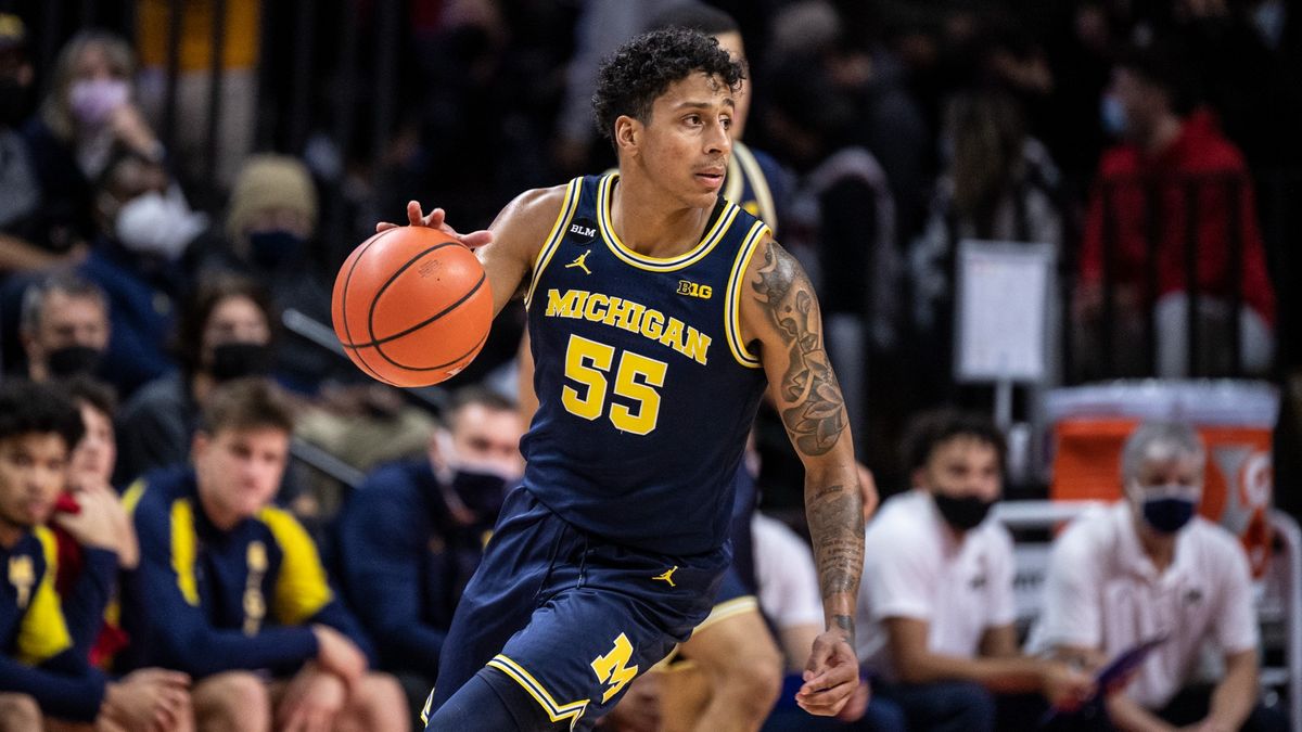 College Basketball Odds, Picks and Predictions for Maryland vs. Michigan (Tuesday, Jan. 18) article feature image
