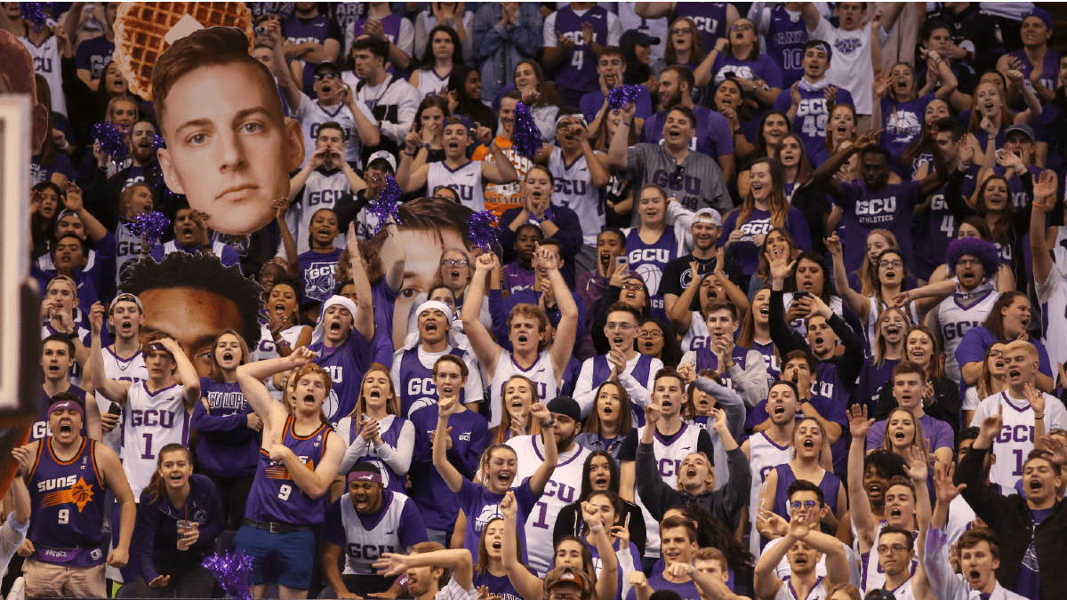 College Basketball Odds, Pick & Preview for Abilene Christian vs. Grand Canyon (Thursday, Jan. 13) article feature image