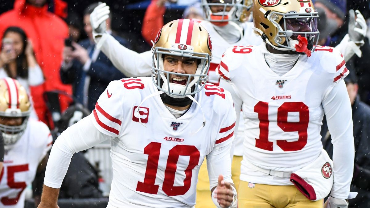 49ers vs. Rams Odds, Picks, Predictions: Spread Is Our Expert’s Biggest Betting Edge For Championship Sunday article feature image