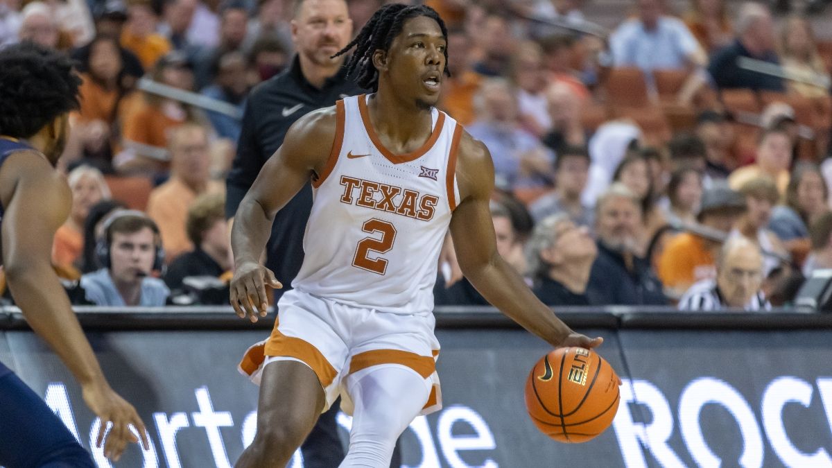 College Basketball Odds, Picks & Predictions for Tennessee vs. Texas (Saturday, January 29) article feature image