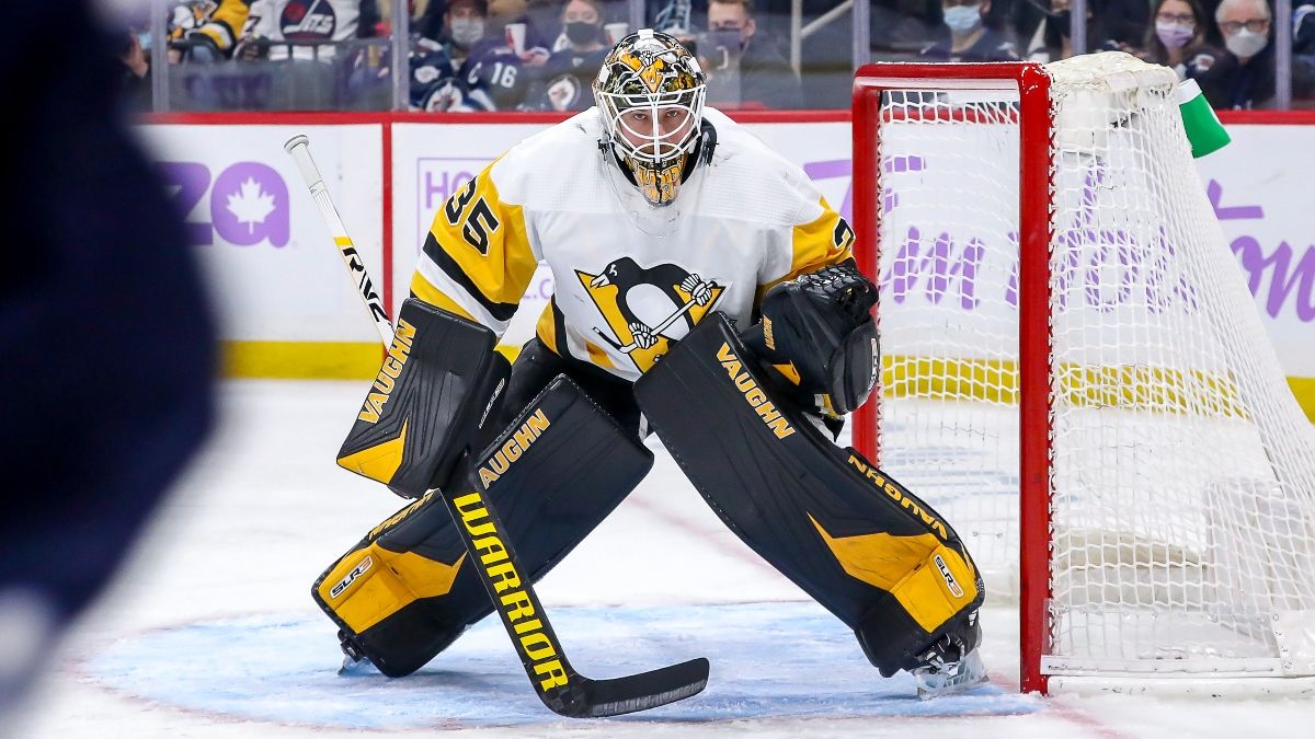 NHL Odds, Pick, Prediction: Rangers vs. Penguins (March 29) article feature image