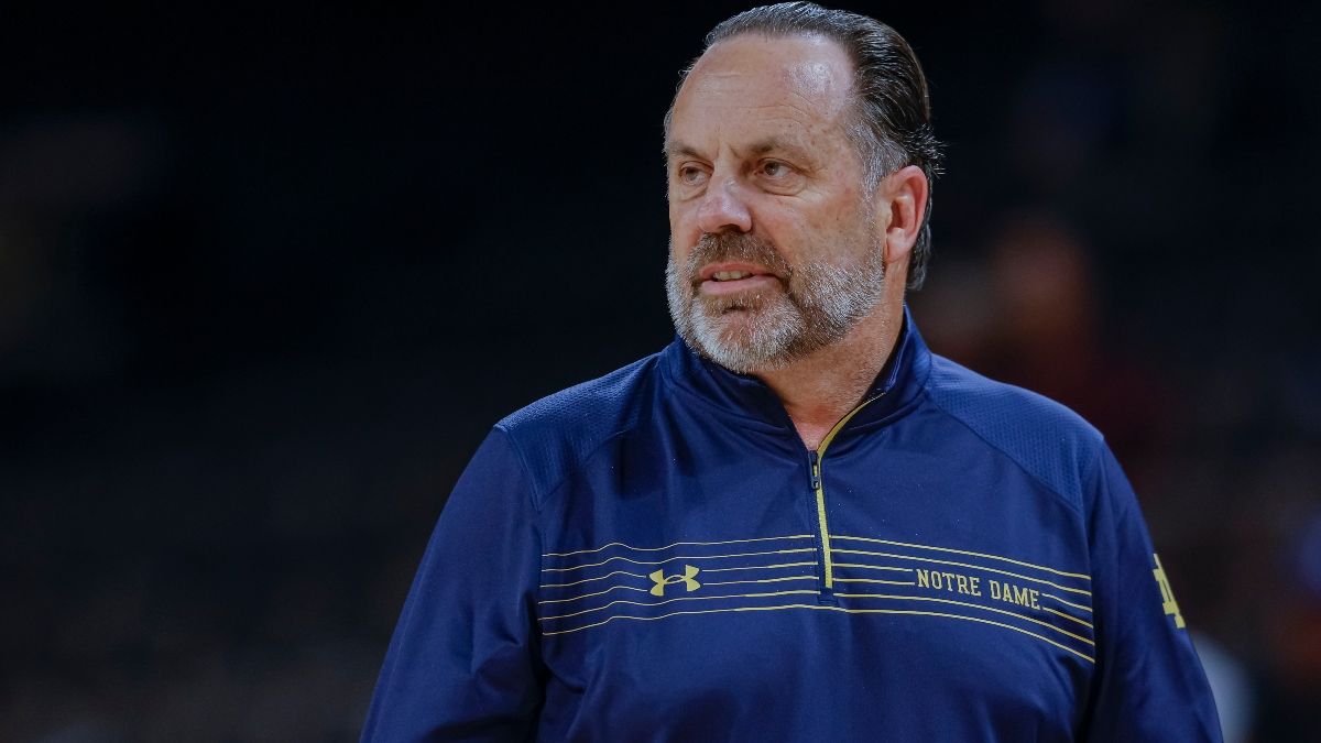 Notre Dame vs. Georgia Tech College Basketball Betting Guide: Odds & Picks for ACC Matchup article feature image