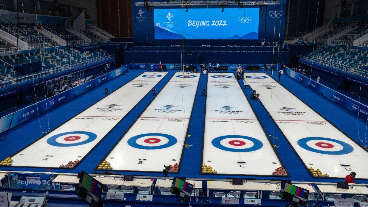 Winter Olympics Curling Betting Odds, Schedule: Team USA Underdogs as Great Britain, Sweden Favored for Gold article feature image