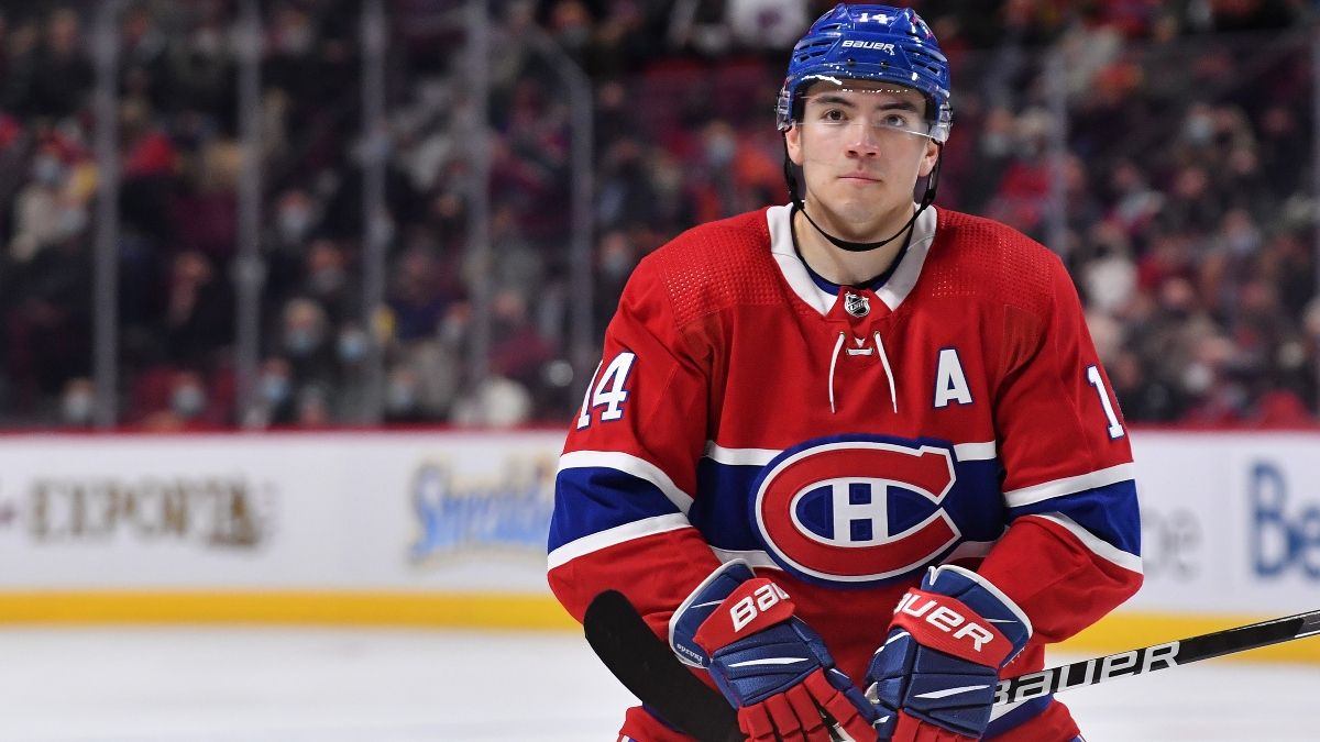 NHL Odds, Preview & Predictions: Canadiens vs. Coyotes (Monday, Jan. 17) article feature image
