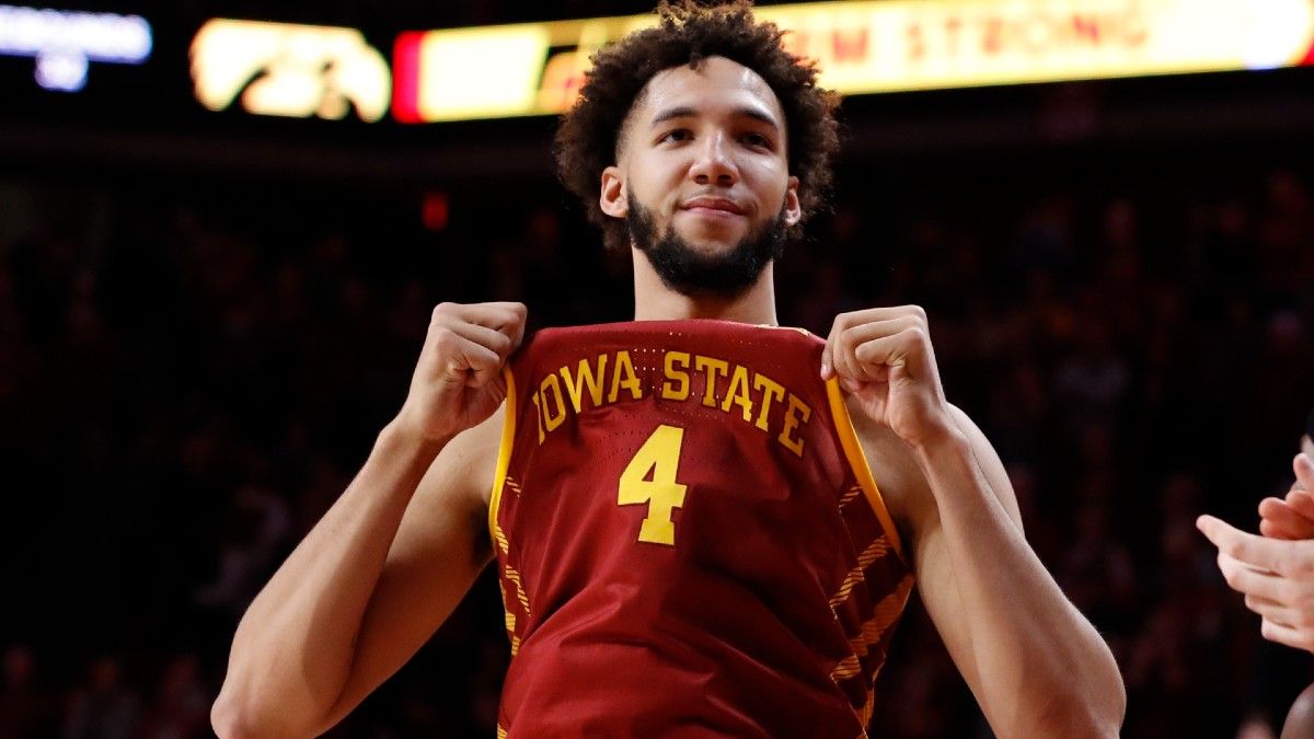 March Madness Promo: Bet $50 on Iowa State-Wisconsin, Get a $250 Uber Eats Gift Card! article feature image