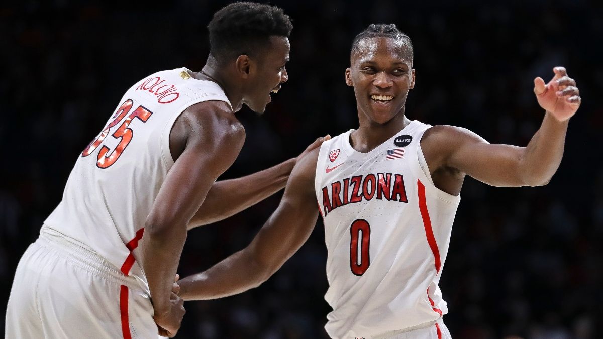 College Basketball Odds, Picks and Predictions for Arizona vs. Cal (Sunday, Jan. 23) article feature image