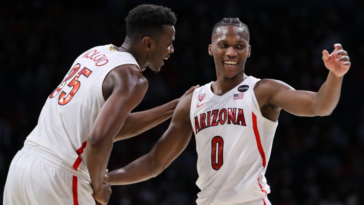College Basketball Odds, Pick & Preview for Colorado vs. Arizona (Thursday, Jan. 13) article feature image