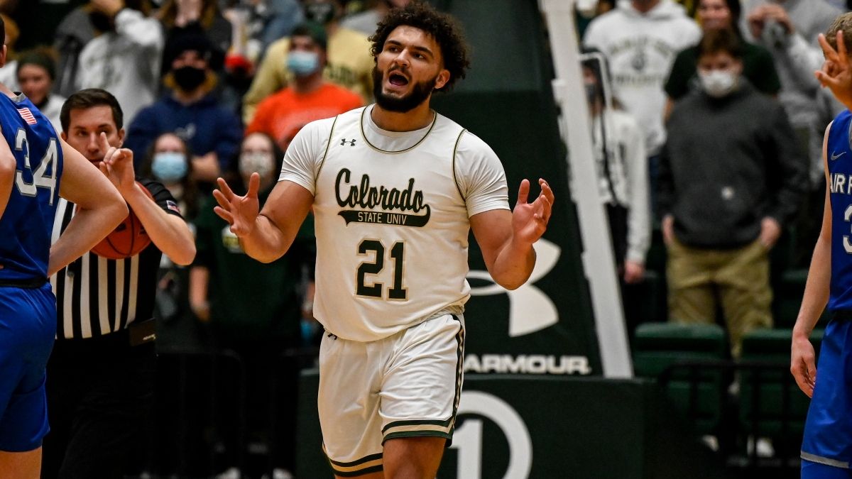 Colorado State vs. San Diego State Odds & Picks for Saturday: How to Bet this College Basketball Duel article feature image