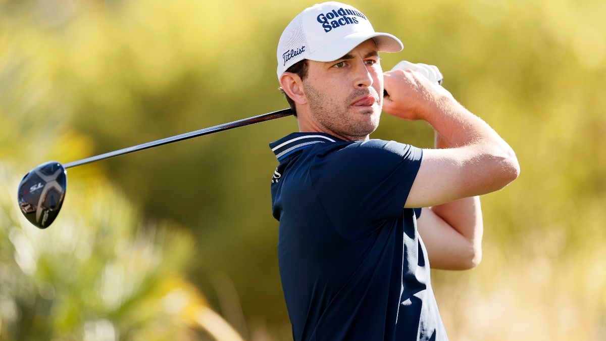 2022 The American Express Final Round Picks: Best Bets, Including Patrick Cantlay to Contend on Sunday article feature image