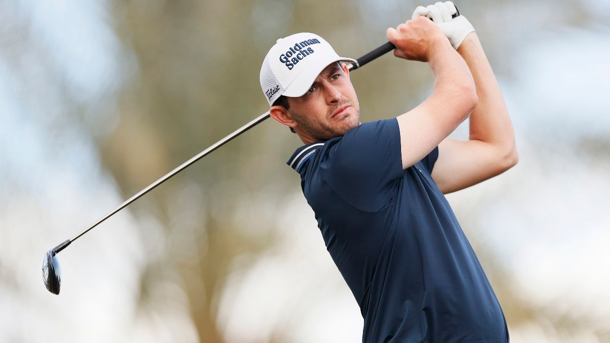 Travelers Championship 2022 Odds & Picks: Patrick Cantlay, 4 More Bets for TPC River Highlands article feature image
