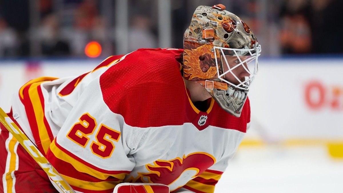 NHL Odds, Pick & Preview: Blues vs. Flames (Jan. 24) article feature image