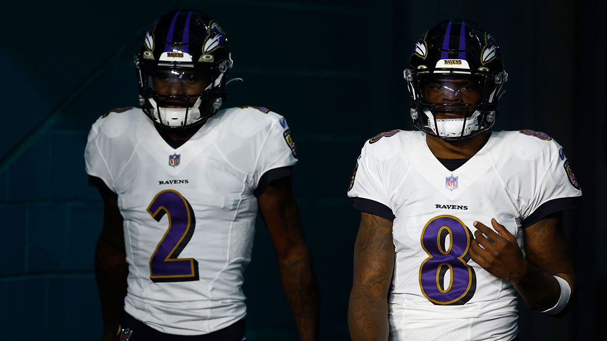 Rams vs. Ravens Odds, Picks, Predictions: How To Bet This NFL Week 17 Matchup With Tyler Huntley Under Center article feature image