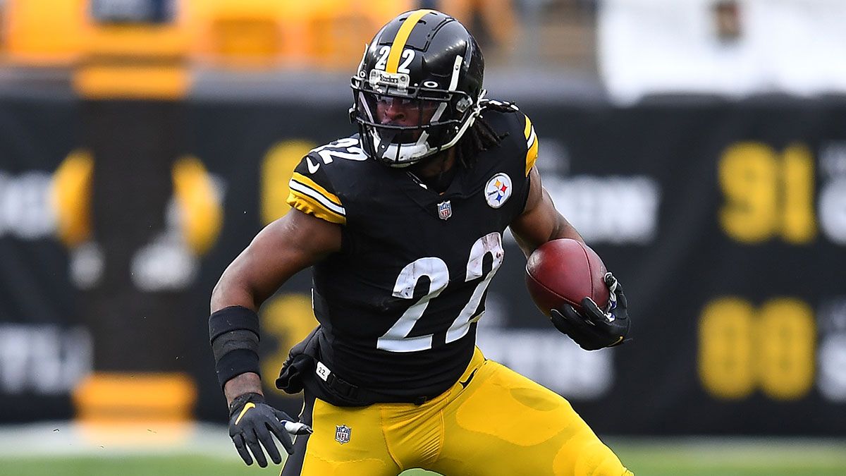 Monday NFL Props: This Najee Harris Over Is Expert’s Favorite Pick For Steelers-Browns article feature image