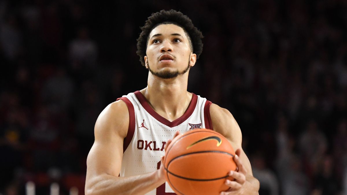 College Basketball Odds, Pick & Preview for Kansas vs. Oklahoma (Tuesday, Jan. 18) article feature image