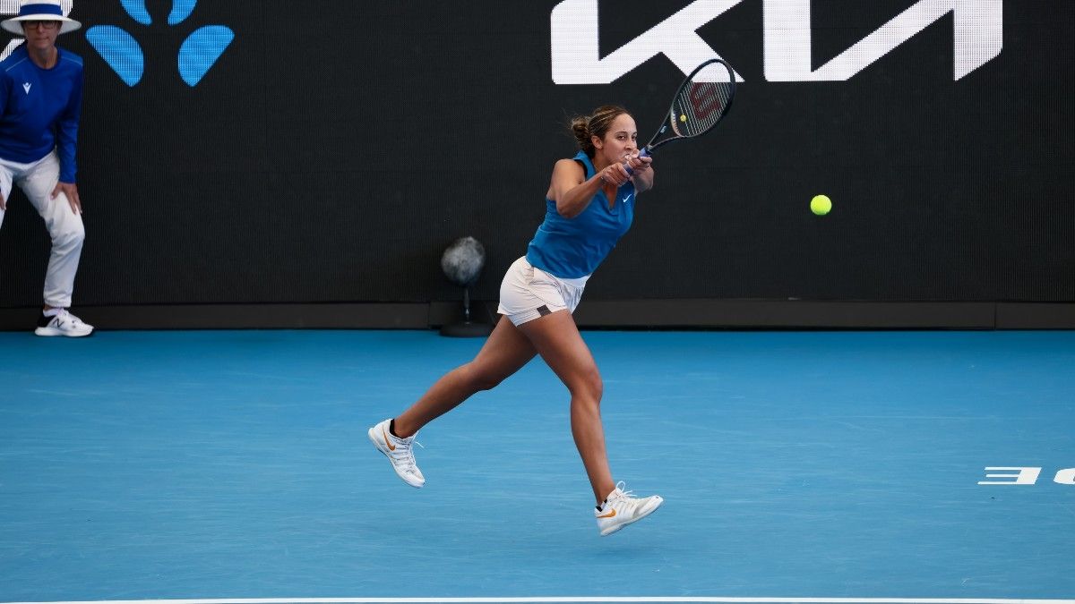 Sofia Kenin vs Madison Keys: WTA Australian Open Round One Odds, Preview & Analysis (Jan. 16) article feature image
