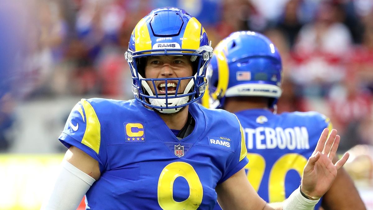 Cardinals vs. Rams NFL Betting Model Picks, Predictions: The 60% Play for Wild Card Round article feature image