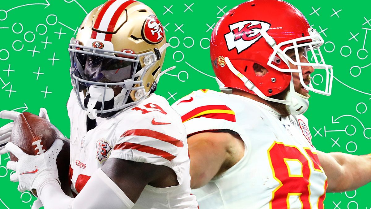 NFL Playoff Odds, Picks, Predictions: Bet Chiefs and 49ers, Plus Spread Picks For Rams-Bucs and Bengals-Titans article feature image