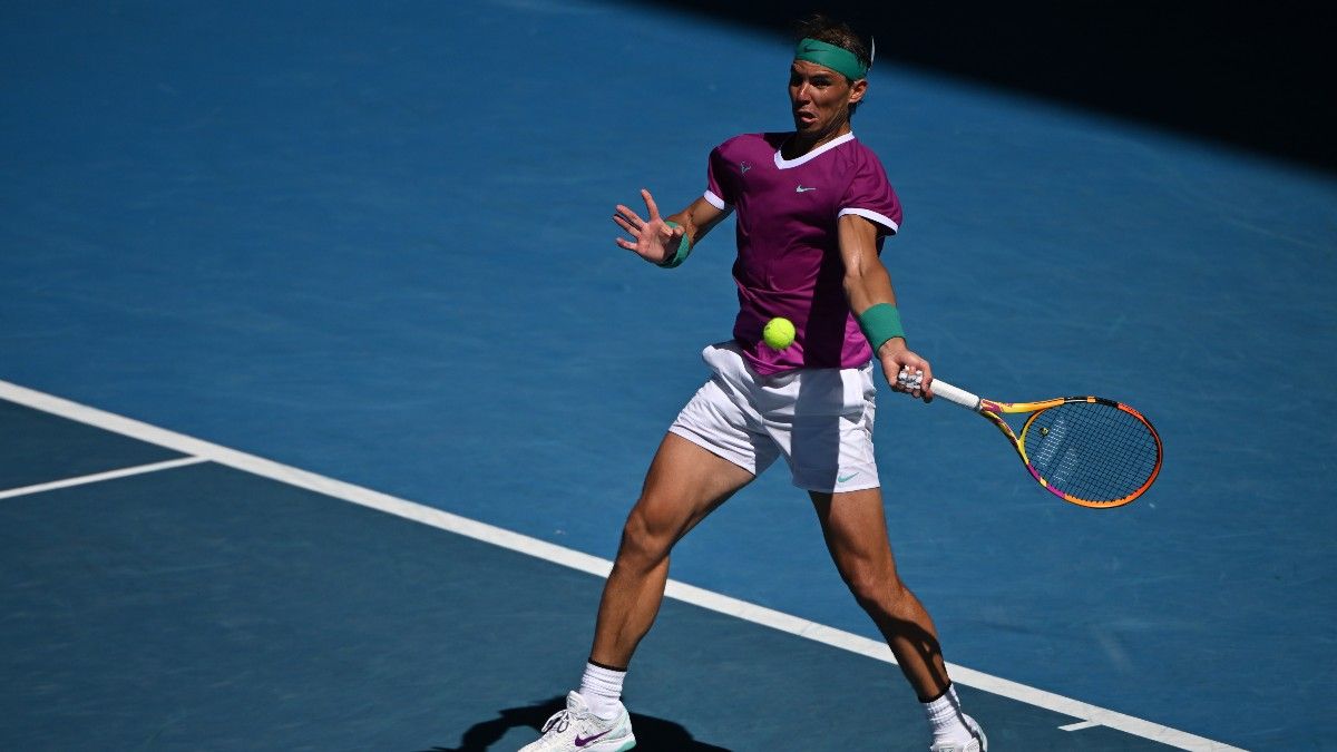 Rafael Nadal vs Cameron Norrie: A Tricky Match for the Australian Open Champ (Feb. 26) article feature image