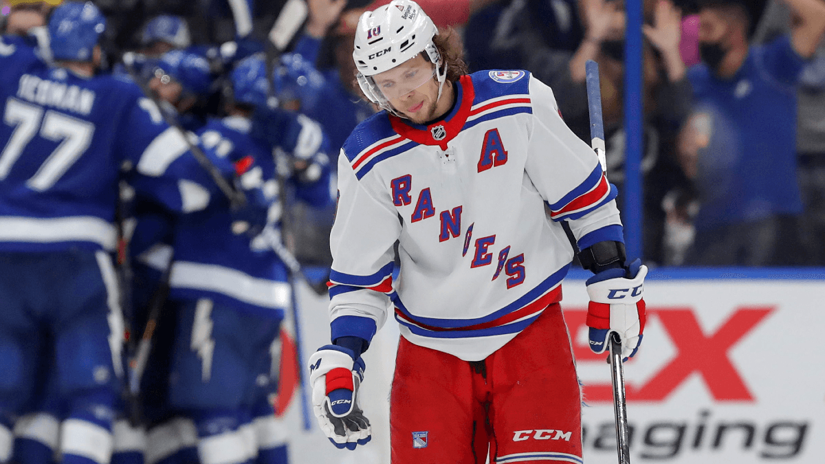 How to Bet on the Rangers in New York: Stanley Cup, Conference, Division, MVP Odds & More article feature image