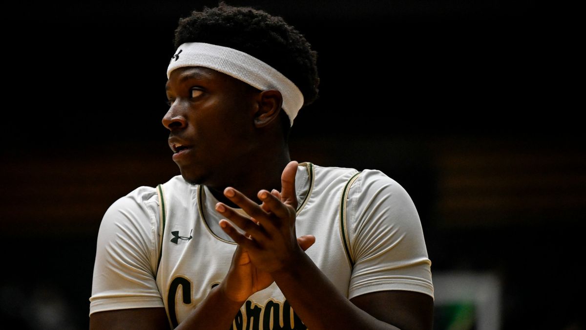 College Basketball Odds, Picks & Predictions for Colorado State vs. Air Force (Saturday, Jan. 22) article feature image