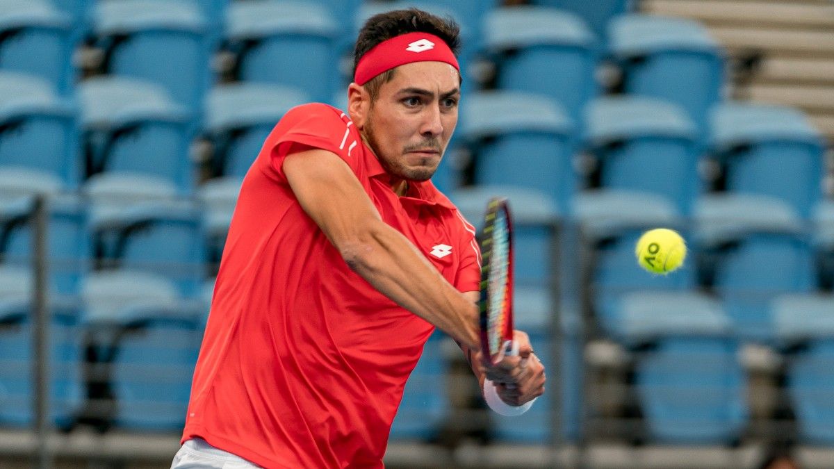 Day 3 ATP Cup Tennis Picks: Live Underdogs in Round Robin Play article feature image