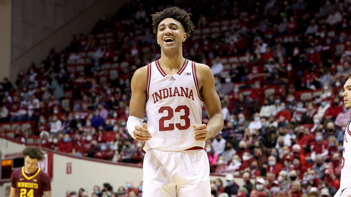 Wednesday College Basketball Odds, Picks & Predictions for Penn State vs. Indiana: Sharp, Big Money Bettors on Spread article feature image