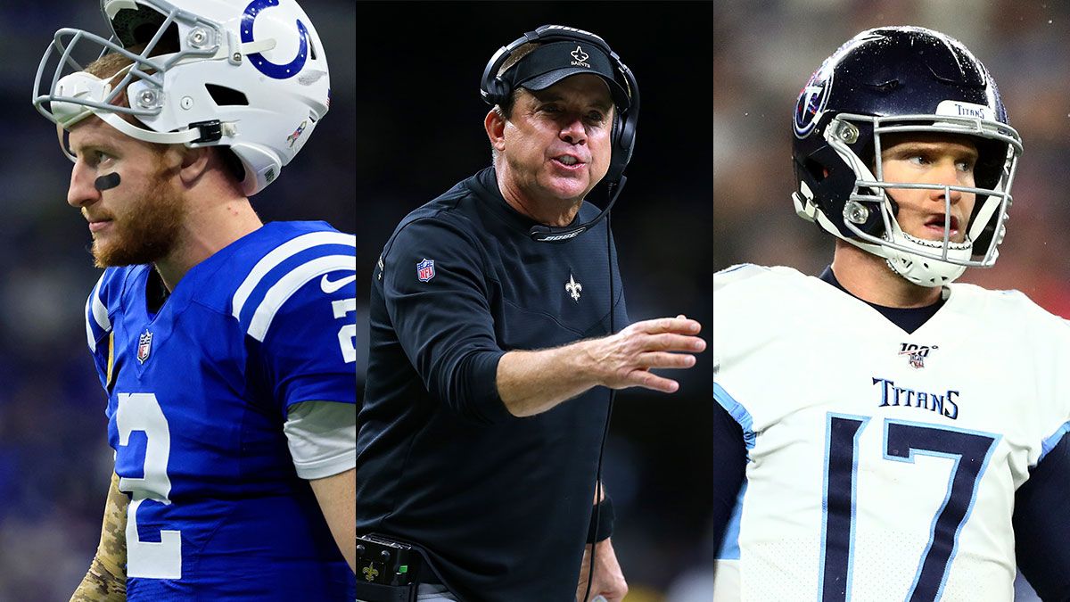 NFL Odds, Picks, Predictions: Colts, Saints Are Must-Win NFL Teams To Fade In Week 18, Plus Case Against Titans article feature image