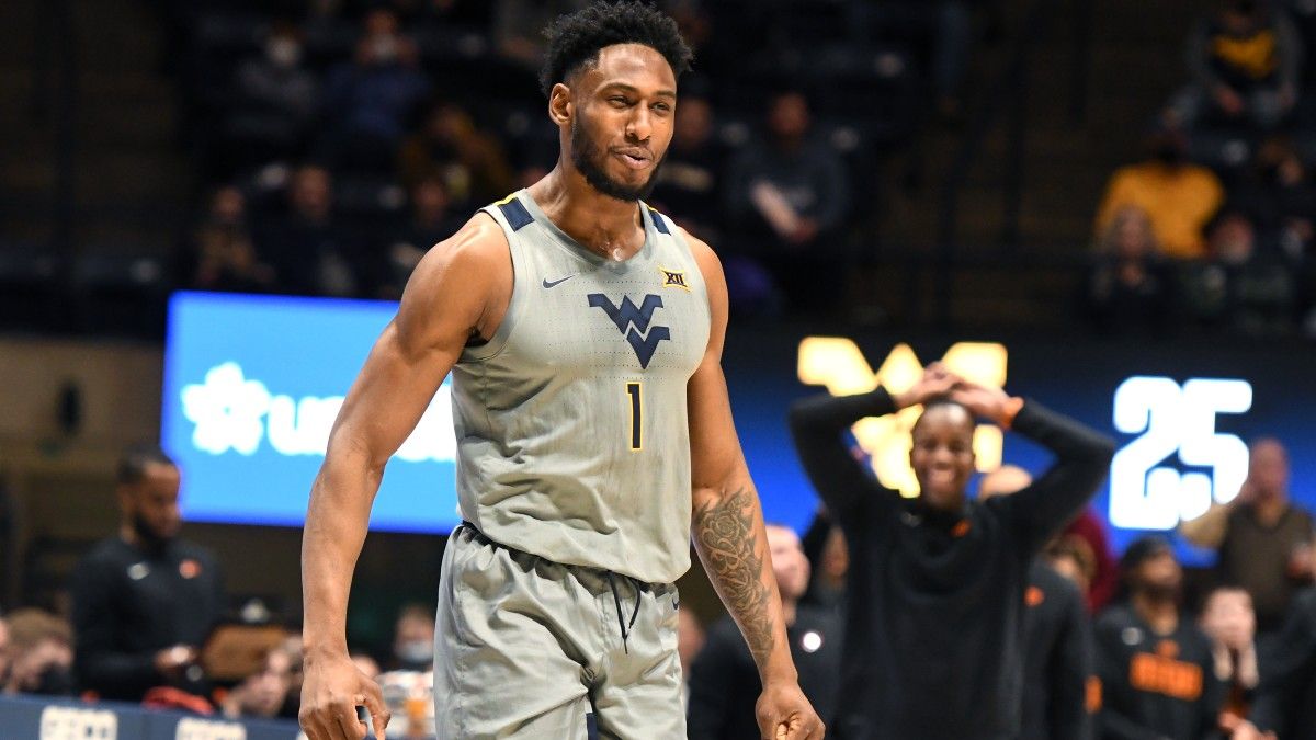 College Basketball Odds, Pick & Prediction for Baylor vs. West Virginia: The 57% ATS System for Tuesday Afternoon article feature image
