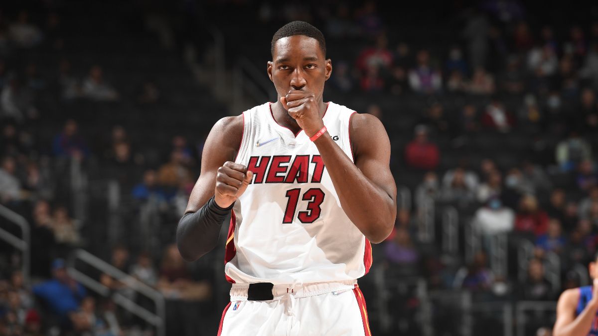 NBA Player Prop Bets: 6 Picks for Bam Adebayo, Jrue Holiday, More (Wednesday, Jan. 26) article feature image