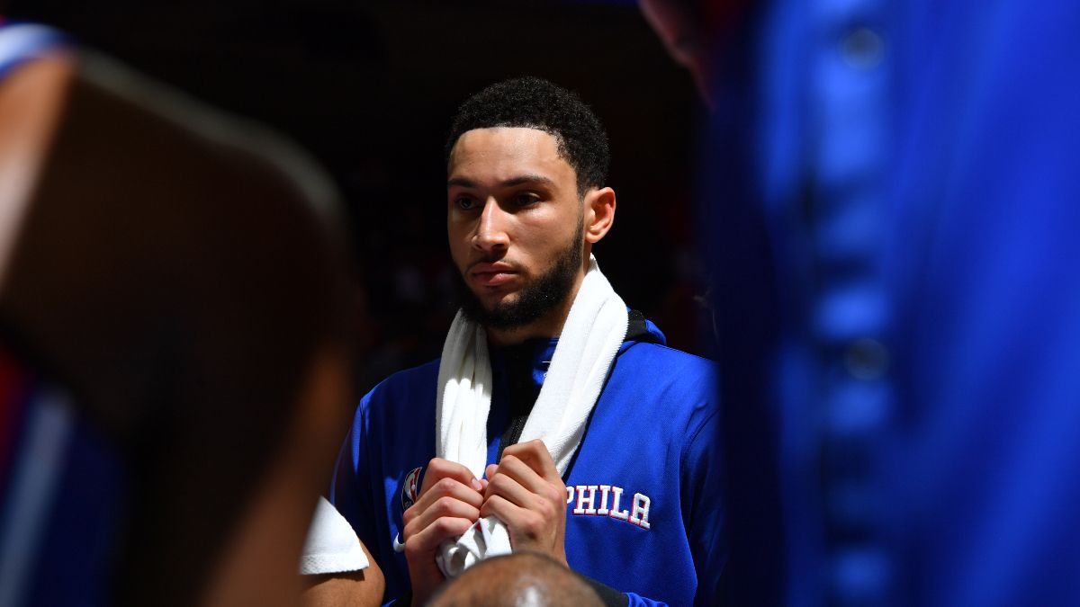 NBA Trade Rumors: Latest Intel on 76ers-Hawks Talks for Ben Simmons, James Harden’s Future With Brooklyn, More article feature image