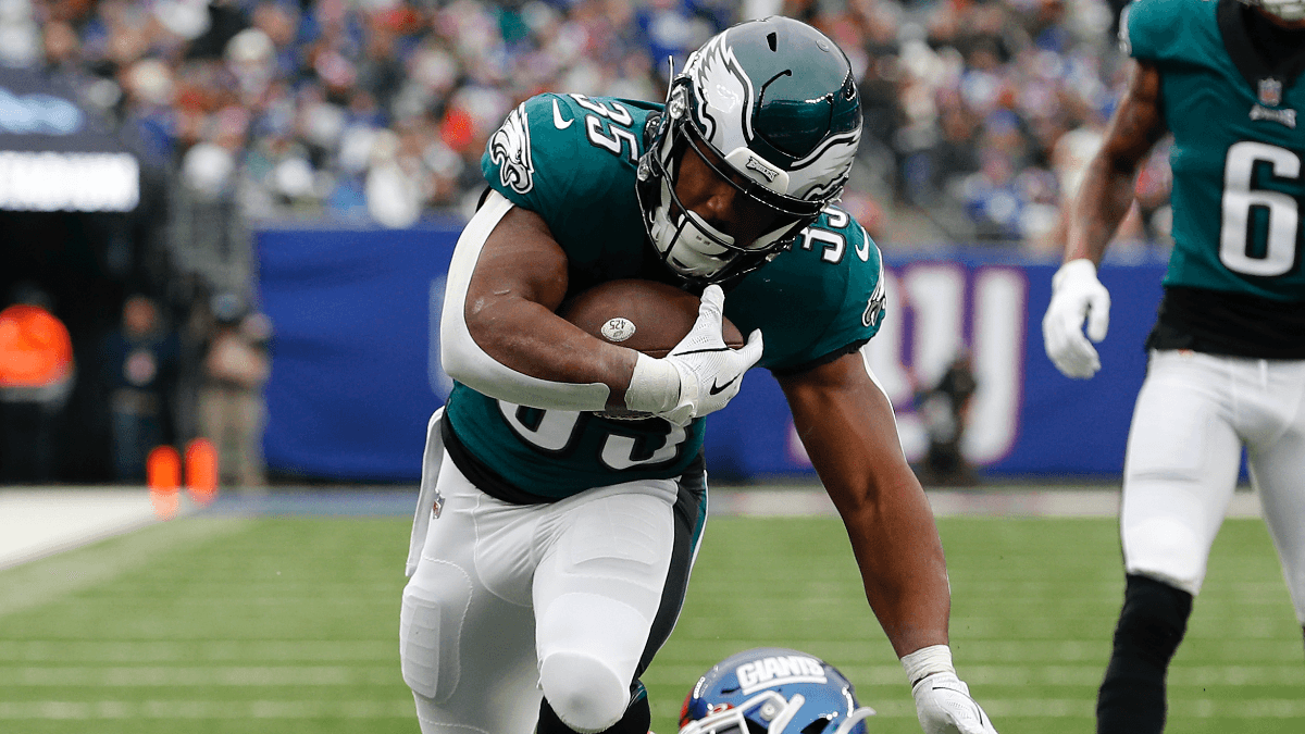 Eagles vs. Cowboys Odds, Promo: Bet $25, Win $125 if the Eagles Score a TD! article feature image
