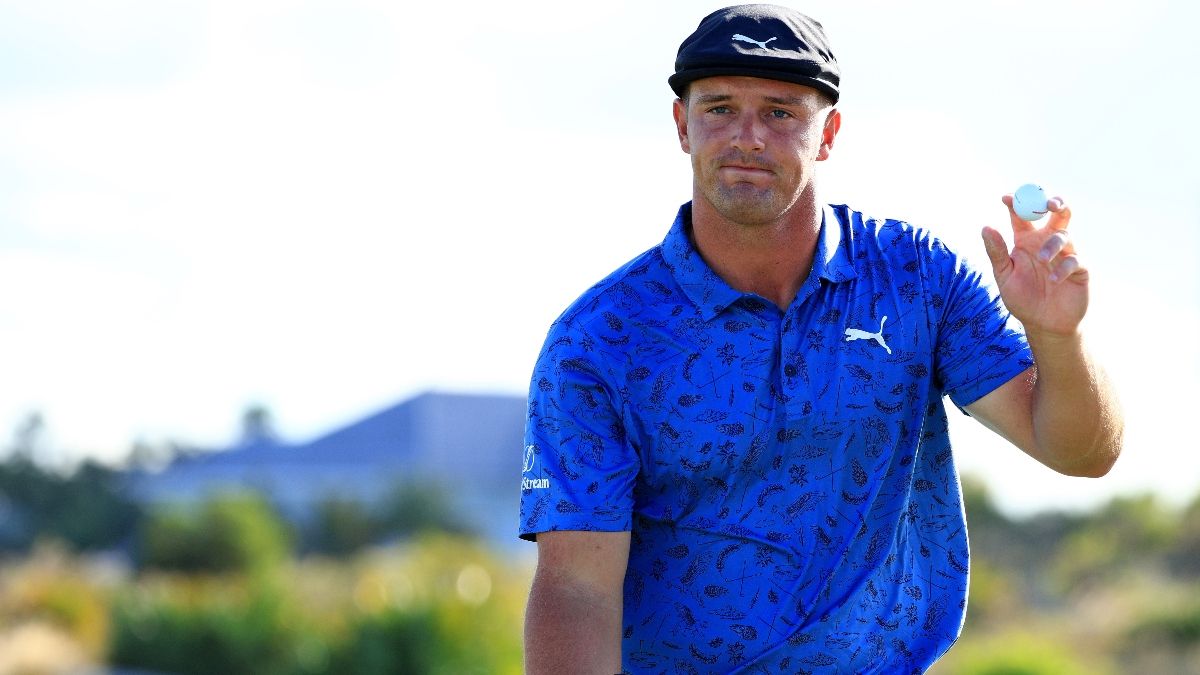 2022 Sentry Tournament of Champions Betting Picks: Bryson DeChambeau Highlights 3 Best Matchup Plays article feature image