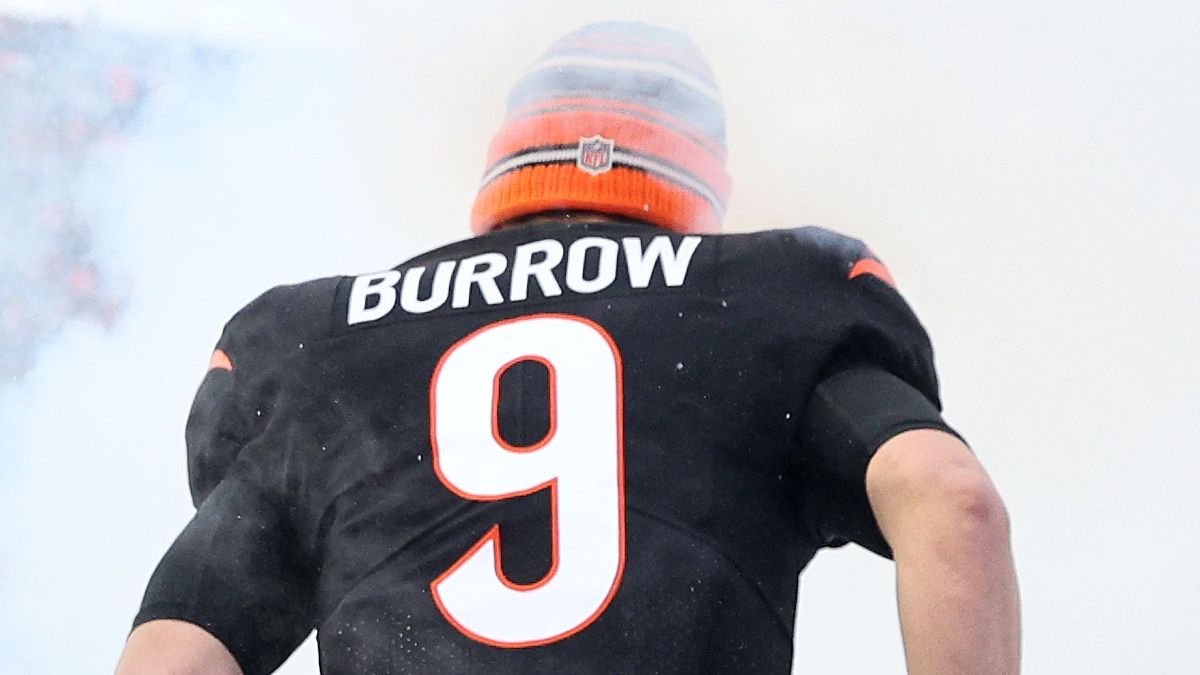 Travis Kelce, Joe Burrow Have Most Popular Player Props for Bengals vs. Chiefs in AFC Championship Game article feature image