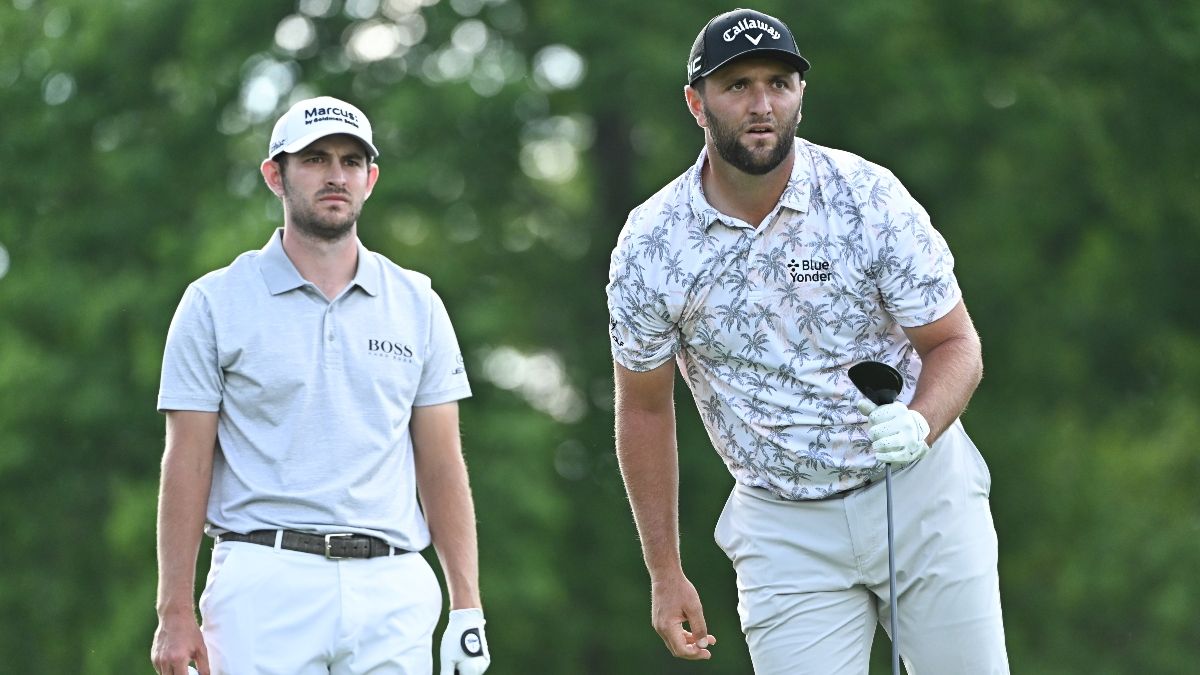 2022 American Express Updated Odds, Early Pick: Jon Rahm & Patrick Cantlay Clear at the Top article feature image