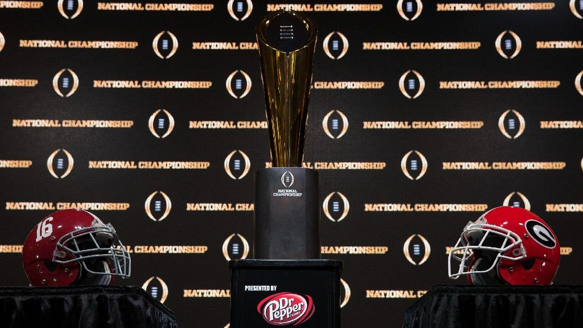 Alabama vs. Georgia Odds, Picks, Preview: Full Betting Cheat Sheet for 2022 National Championship article feature image