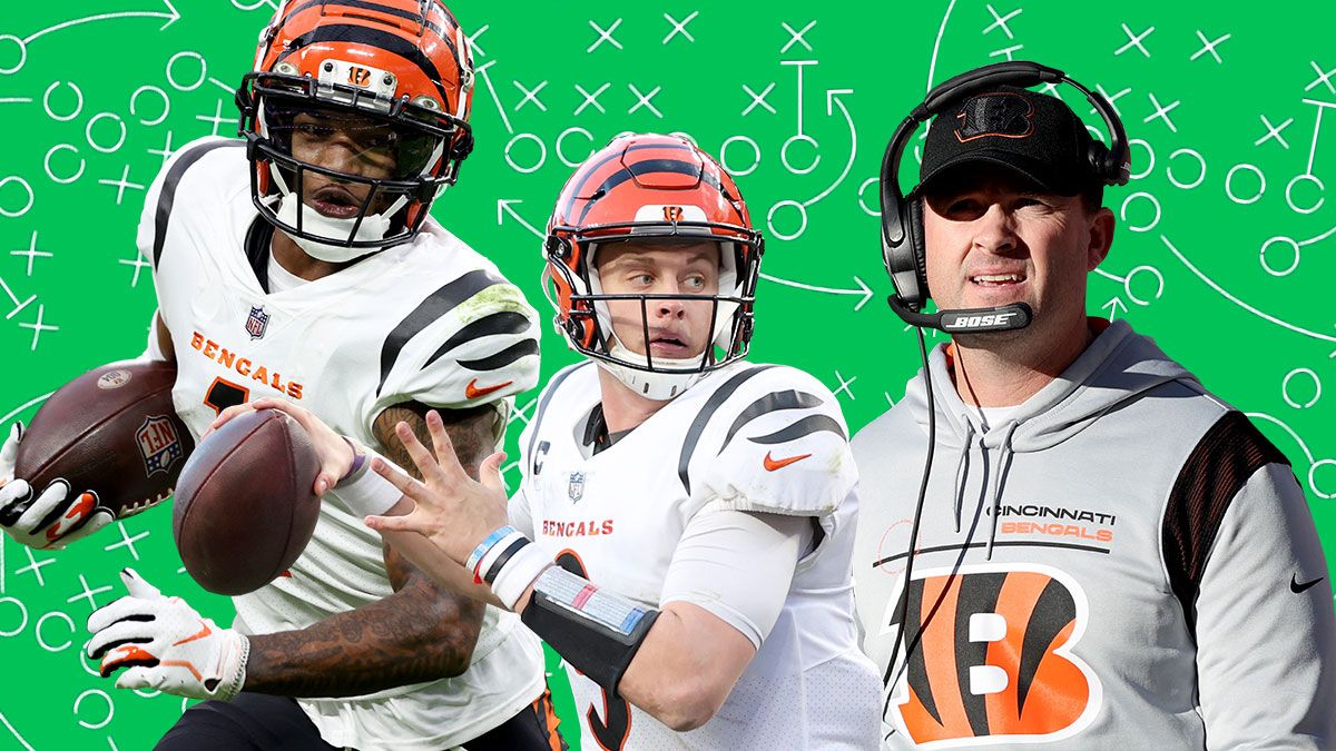 Bengals 2022 Super Bowl Odds: From 200-1 To AFC Champions, How Cincinnati’s NFL Title Chances Evolved article feature image