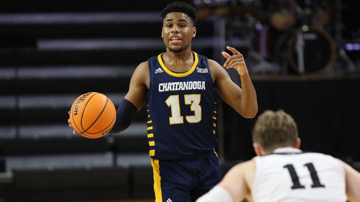 Chattanooga vs. UNC Greensboro Odds & Picks: How to Bet Thursday’s Southern Conference Showdown article feature image