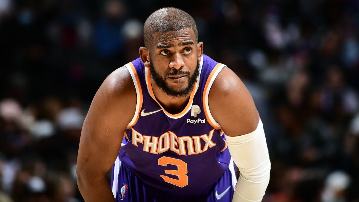 NBA Betting Model Predictions & Picks for Jazz vs. Suns: Monday’s Biggest Edge That’s Still Growing article feature image