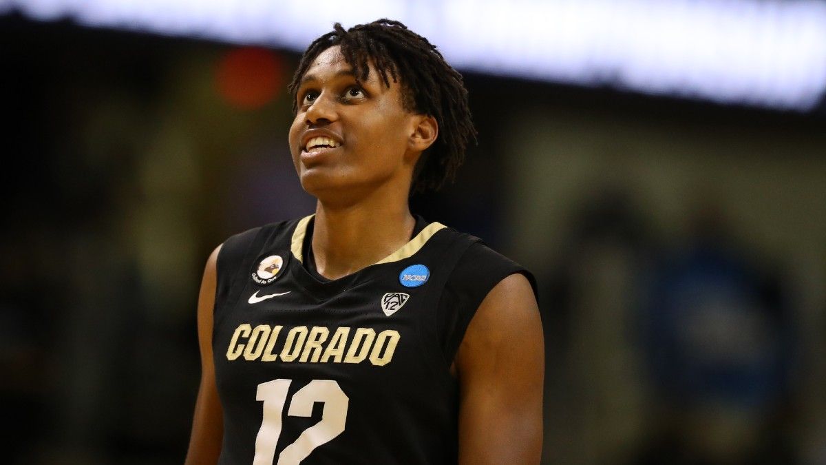 Colorado vs. Washington State College Basketball Odds, Picks, Predictions: Back the Buffs on the Palouse (Sunday, January 30) article feature image